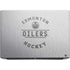 NHL Edmonton Oilers Black Text HP ZBook Fury 16 G10 Skin