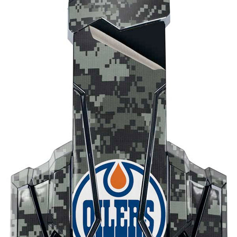 NHL Edmonton Oilers Camo BENGOO G9000 Skin