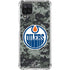 NHL Edmonton Oilers Camo Galaxy Cases