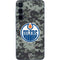 NHL Edmonton Oilers Camo Galaxy A36 5G Skin