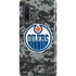 NHL Edmonton Oilers Camo Galaxy Cases