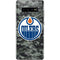 NHL Edmonton Oilers Camo Galaxy S10 Plus Skin