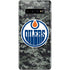 NHL Edmonton Oilers Camo Galaxy S10 Plus Skin