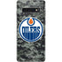 NHL Edmonton Oilers Camo Galaxy S10 Skin
