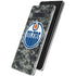 NHL Edmonton Oilers Camo Galaxy S10 Skin