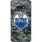 NHL Edmonton Oilers Camo Galaxy S10e Skin