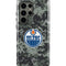 NHL Edmonton Oilers Camo Galaxy S23 Ultra Pro Case