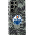 NHL Edmonton Oilers Camo Galaxy S23 Ultra Pro Case