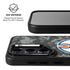 NHL Edmonton Oilers Camo Galaxy S24 FE Kickstand Case