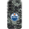 NHL Edmonton Oilers Camo Galaxy S25 Impact Case