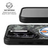 NHL Edmonton Oilers Camo Galaxy S25 Kickstand Case