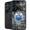 NHL Edmonton Oilers Camo Galaxy S25 Plus Kickstand Case