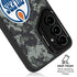 NHL Edmonton Oilers Camo Galaxy S25 Plus Kickstand Case