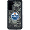 NHL Edmonton Oilers Camo Galaxy S24 Plus Waterproof Case