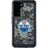 NHL Edmonton Oilers Camo Galaxy S24 Plus Waterproof Case