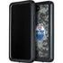 NHL Edmonton Oilers Camo Galaxy S24 Plus Waterproof Case