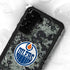 NHL Edmonton Oilers Camo Galaxy S24 Plus Waterproof Case