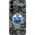 NHL Edmonton Oilers Camo Galaxy S24 Skin