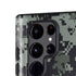 NHL Edmonton Oilers Camo Galaxy S25 Ultra Impact Case
