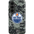 NHL Edmonton Oilers Camo Galaxy S26 Impact Case