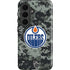 NHL Edmonton Oilers Camo Galaxy S26 Plus Impact Case