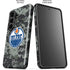 NHL Edmonton Oilers Camo Galaxy S26 Plus Impact Case