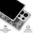 NHL Edmonton Oilers Camo Galaxy S26 Ultra Clear Case