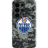 NHL Edmonton Oilers Camo Galaxy S26 Ultra Impact Case