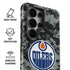 NHL Edmonton Oilers Camo Galaxy S26 Ultra Impact Case