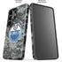 NHL Edmonton Oilers Camo Galaxy S26 Ultra Impact Case
