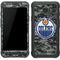 NHL Edmonton Oilers Camo Galaxy S7 Active Skin