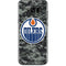 NHL Edmonton Oilers Camo Galaxy S8 Plus Skin