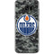 NHL Edmonton Oilers Camo Galaxy S8 Skin