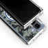 NHL Edmonton Oilers Camo Galaxy Z Fold5 5G Clear Case