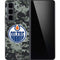 NHL Edmonton Oilers Camo Galaxy Z Fold5 5G Skin