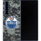 NHL Edmonton Oilers Camo Galaxy Z Fold6 Skin