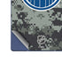 NHL Edmonton Oilers Camo Galaxy Z Fold6 Skin