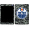 NHL Edmonton Oilers Camo iPad Skins