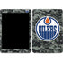 NHL Edmonton Oilers Camo iPad Skins