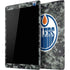 NHL Edmonton Oilers Camo iPad Skins