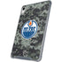 NHL Edmonton Oilers Camo iPad 11th Gen (2025) Clear Case