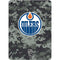 NHL Edmonton Oilers Camo Apple iPad Air Skin