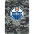 NHL Edmonton Oilers Camo Apple iPad Air Skin