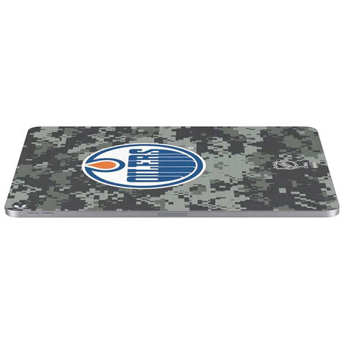 NHL Edmonton Oilers Camo Apple iPad Air Skin