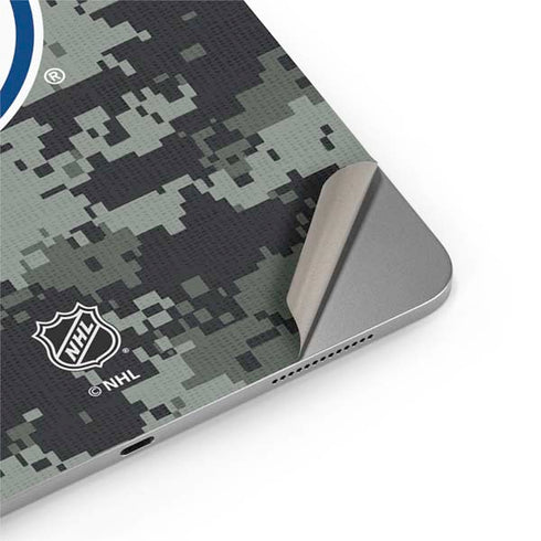 NHL Edmonton Oilers Camo Apple iPad Air Skin