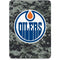 NHL Edmonton Oilers Camo Apple iPad Pro Skin
