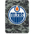 NHL Edmonton Oilers Camo Apple iPad Pro Skin