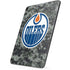 NHL Edmonton Oilers Camo Apple iPad Pro Skin