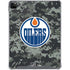 NHL Edmonton Oilers Camo iPad Cases
