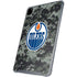 NHL Edmonton Oilers Camo iPad Cases